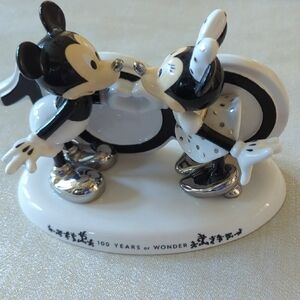 Disney Black and White Mickey Mouse Collectible